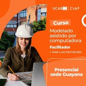 Curso. Modelado asistido por computadora.