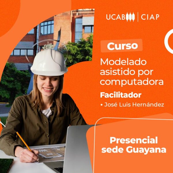 Curso. Modelado asistido por computadora.