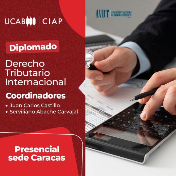 Diplomado. Derecho Tributario Internacional.