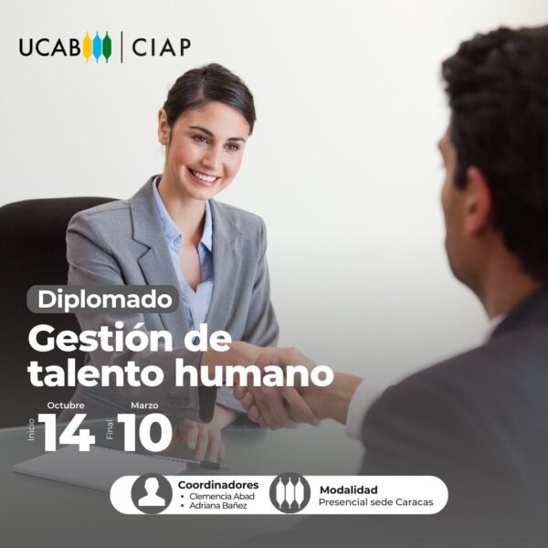 Diplomado. Gestión del talento humano.