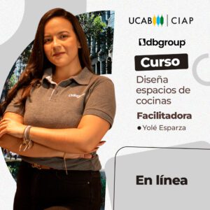 Curso. Diseña el espacio de tu cocina.