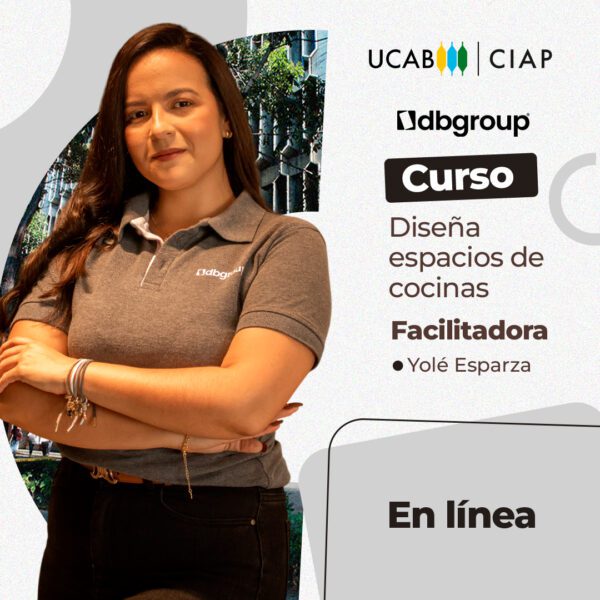 Curso. Diseña el espacio de tu cocina.