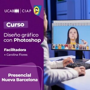Curso. Diseño gráfico con Photoshop.
