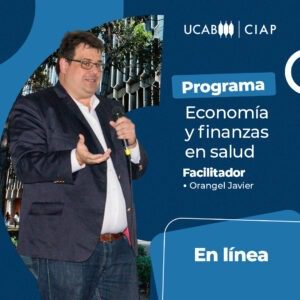 Programa. Economía y finanzas en salud.