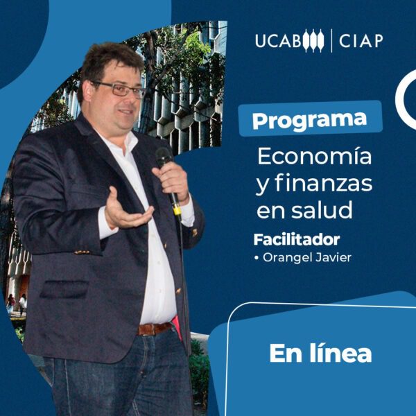 Programa. Economía y finanzas en salud.