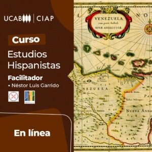Curso. Estudios hispanistas.