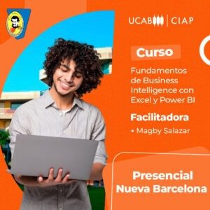 Curso. Fundamentos de Business Intelligence con Excel y Power BI - Sede Nueva Barcelona.