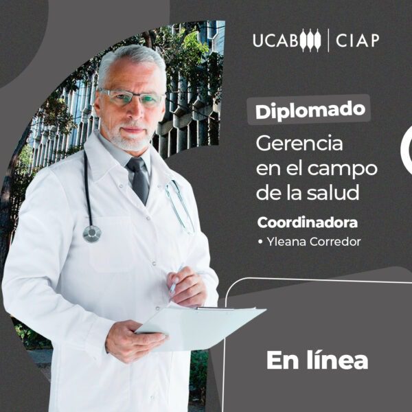 Diplomado. Gerencia en el campo de la salud.