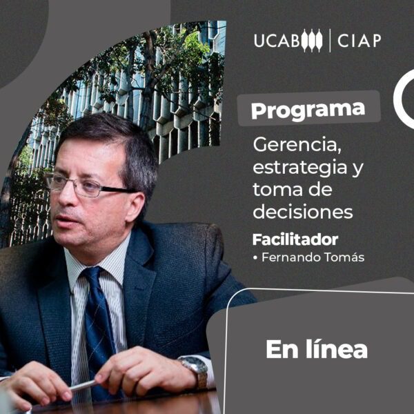 Programa. Gerencia, estrategia y toma de decisiones.