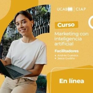 Curso. Marketing con Inteligencia Artificial.