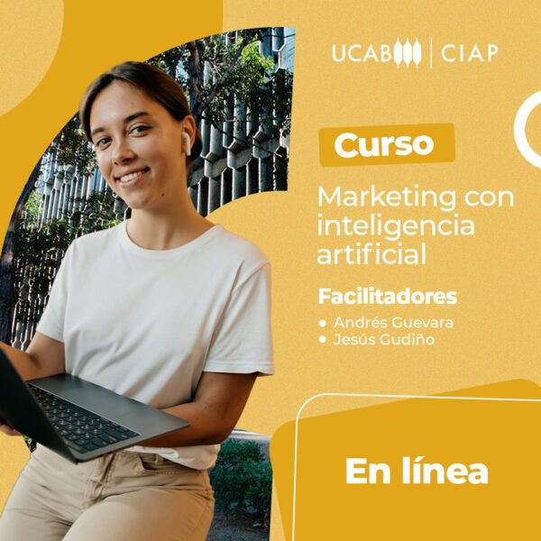 Curso. Marketing con Inteligencia Artificial.