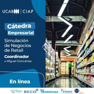 Programa. Simulación de Negocios de Retail (Cátedra Empresarial).