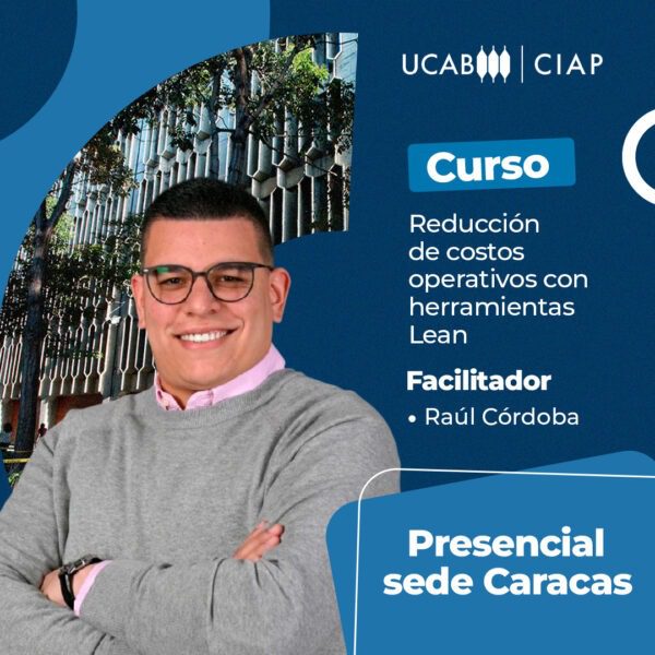 Curso. Reducción de costos operativos con herramientas Lean.