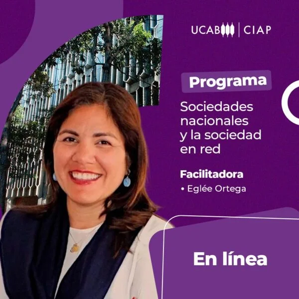Programa: Sociedades nacionales y la sociedad en red.