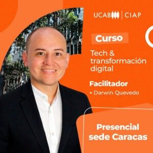 Curso. Tech & transformación digital.