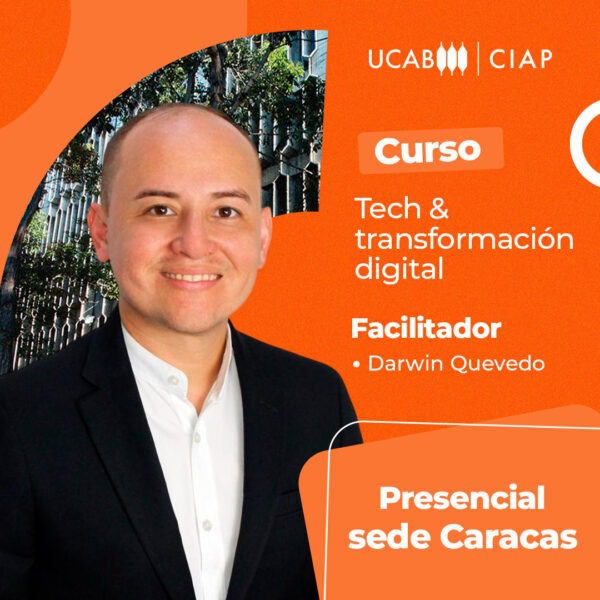 Curso. Tech & transformación digital.