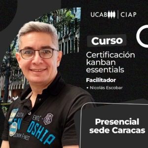 Curso de Certificación Kanban Essentials.
