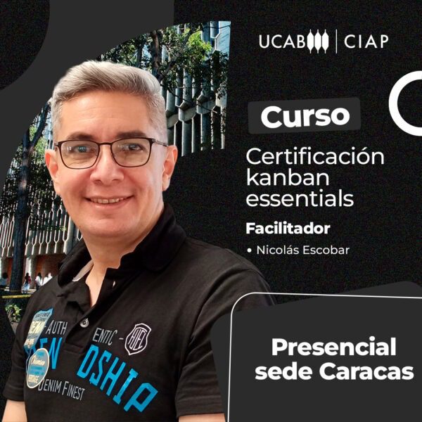 Curso de Certificación Kanban Essentials.