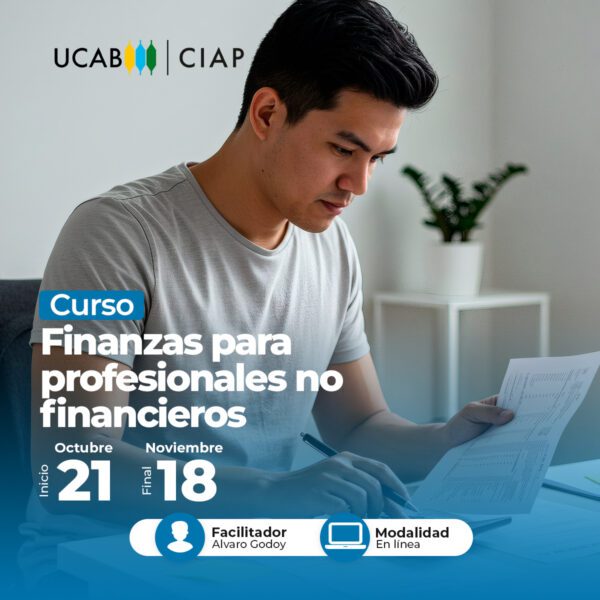 Curso. Finanzas para profesionales no financieros.