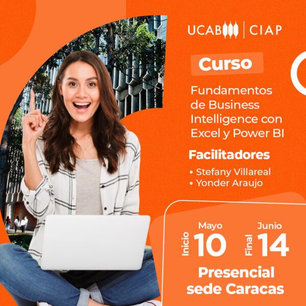 Curso. Fundamentos de Business Intelligence con Excel y Power BI.