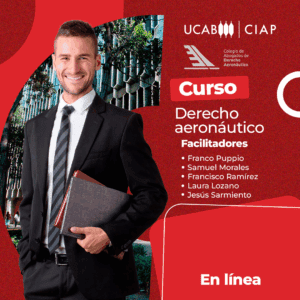 Curso. Derecho Aeronáutico.