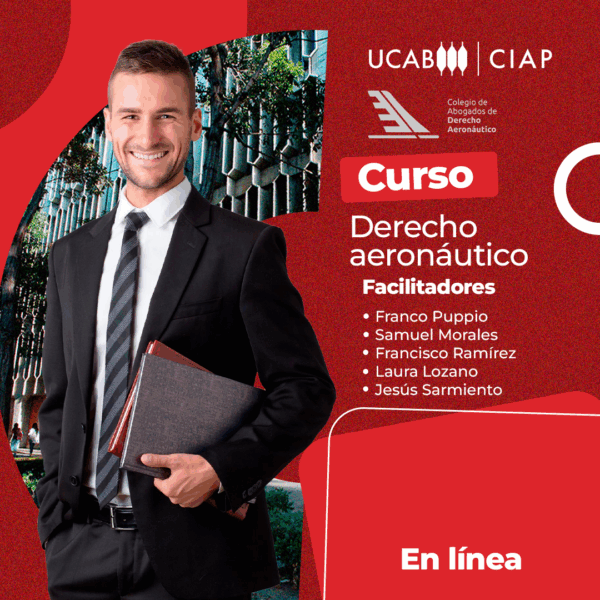 Curso. Derecho Aeronáutico.