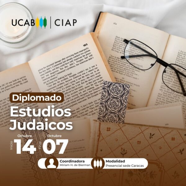 Diplomado. Estudios Judaicos.