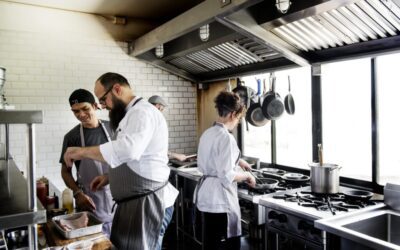 ¿Quieres saber cómo sobrevivir y prosperar en el competitivo mundo de la gastronomía?