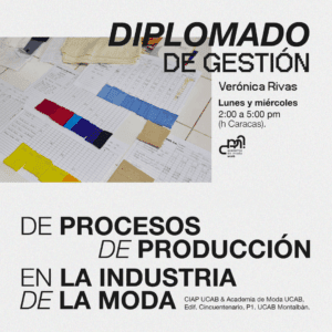 Gestión de procesos de producción en la industria de la moda