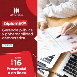 Diplomado. Gerencia Pública y Gobernabilidad Democrática.
