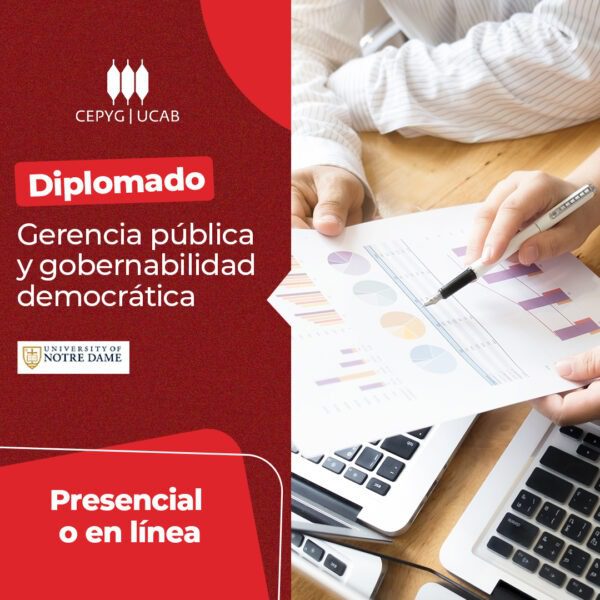 Diplomado. Gerencia Pública y Gobernabilidad Democrática.