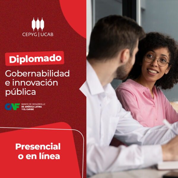 Diplomado. Gobernabilidad e Innovación Pública.
