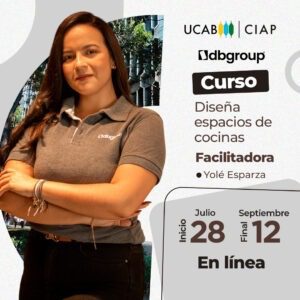 Curso. Diseña el espacio de tu cocina.
