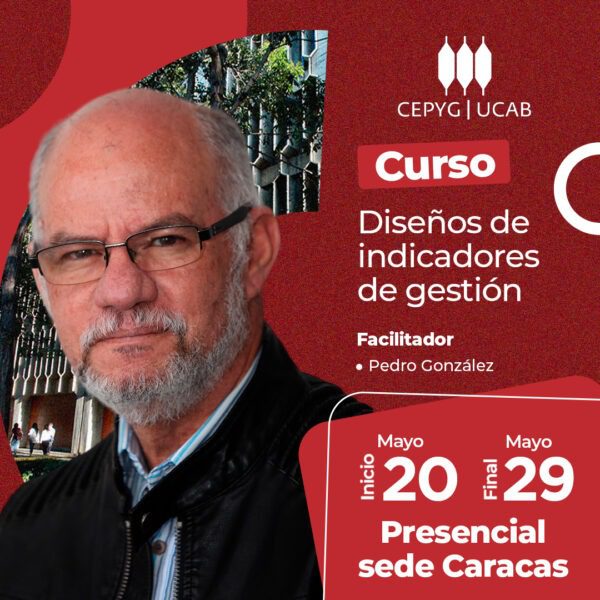 Curso. Diseño de indicadores de gestión.