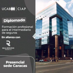 Diplomado de Formación Profesional para el Intermediario de Seguros.