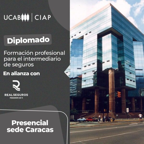 Diplomado de Formación Profesional para el Intermediario de Seguros.