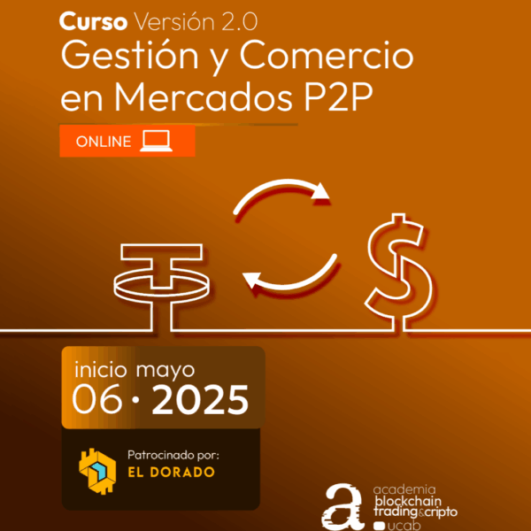 Curso. Gestión y Comercio en Mercados P2P.