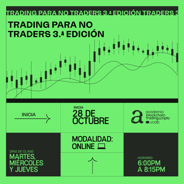 Curso. Trading para No Traders.