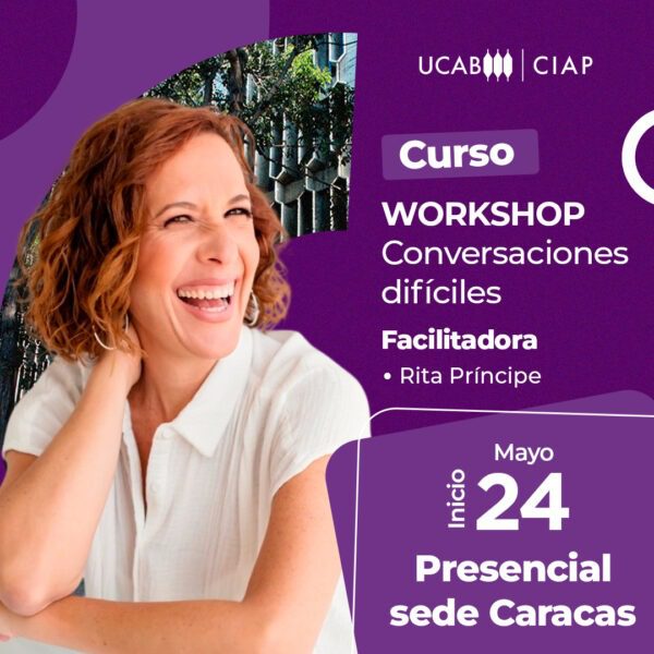 Workshop: Conversaciones difíciles