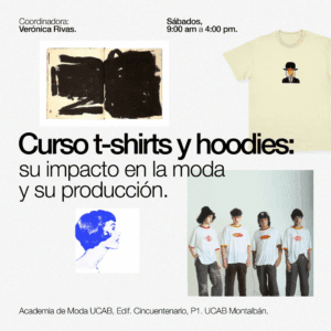 T.shirts y hoodies