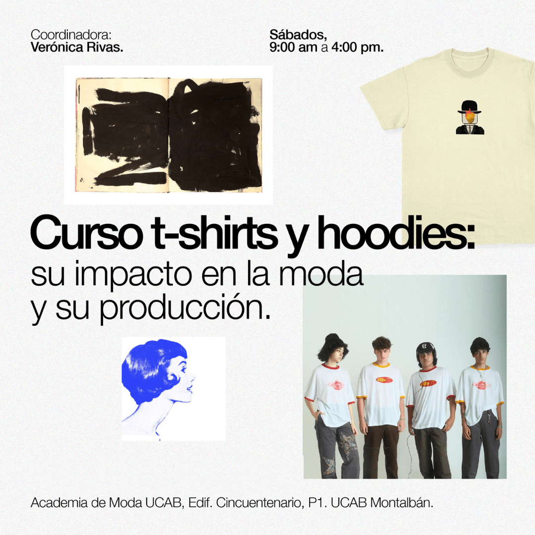 T.shirts y hoodies