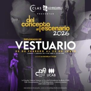 Diseño de vestuario