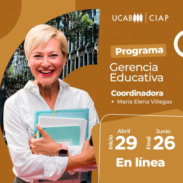 Programa. Gerencia educativa.