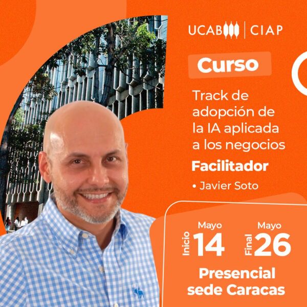 Curso. Track de adopción de la IA aplicada a los negocios.