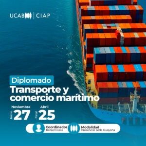 Transporte y comercio marítimo