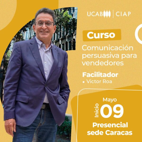 Curso. Comunicación persuasiva para vendedores.