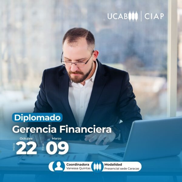 Diplomado. Gerencia financiera.