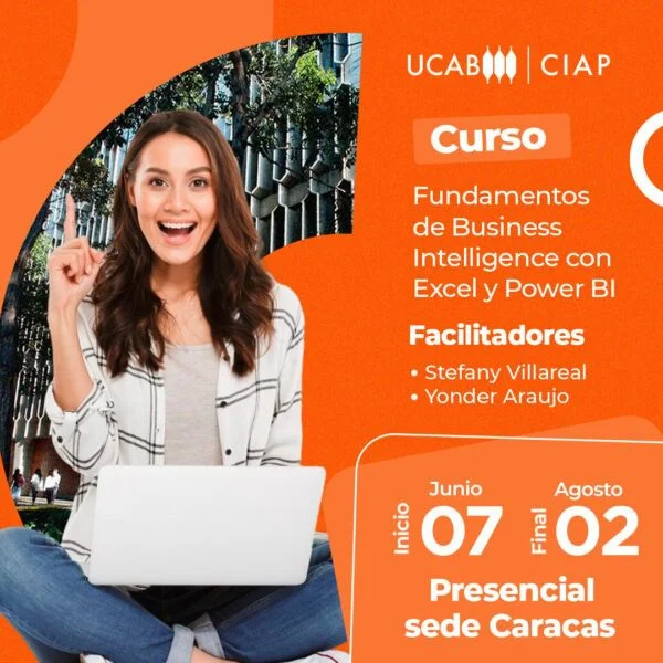 Curso. Fundamentos de Business Intelligence con Excel y Power BI.