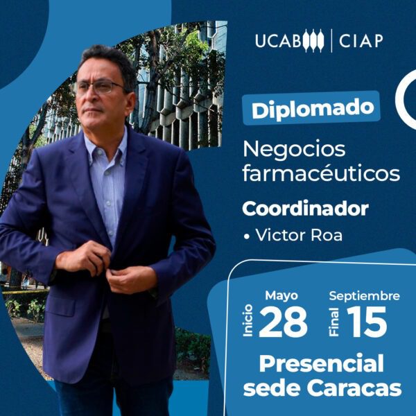 Diplomado. Negocios farmacéuticos.