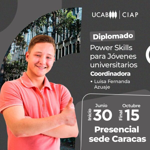 Diplomado. Power Skills para jóvenes universitarios.